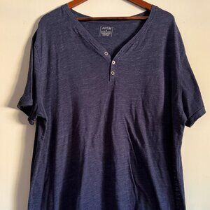 Men’s Shirt ~ Used~ APT.9 Size XL